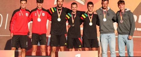 Deutscher Vizemeister Wowball