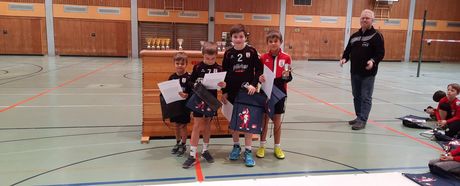 M35 und U10 RegioCup