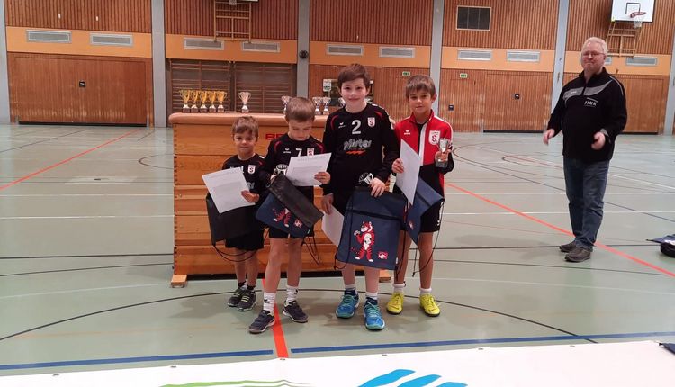 M35 und U10 RegioCup