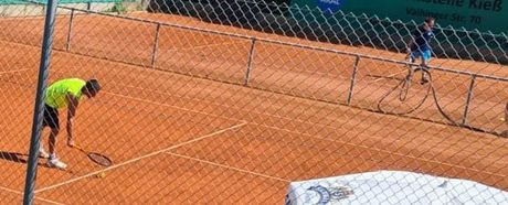 Der 4. Spieltag unserer Herren1...