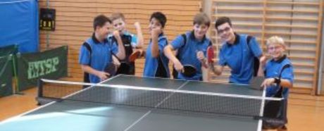 Vereinsmeisterschaften Jugend