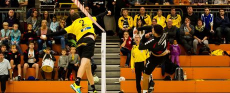 Bundesliga Männer: Zwei Derbys eröffnen das Jahr