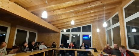 TV-Hauptausschuss Herbstsitzung