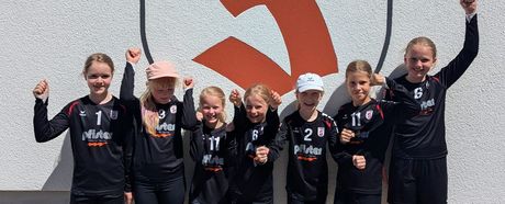 Großkampftage für TVS-Teams