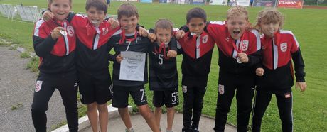 U12: Württembergischer Vizemeister
