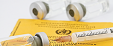 Impf- und Testzentrum in Stammheim