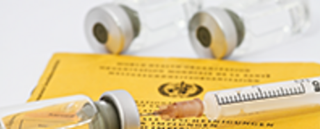 TVS ruft zur Corona-Impfung auf