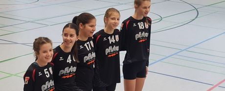 U14 mit zwei Mannschaften bei der Heim-WM