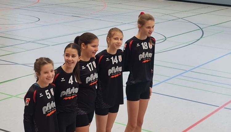 U14 mit zwei Mannschaften bei der Heim-WM