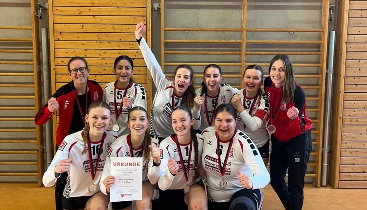 U12 und U18 Mädels fahren auch zur DM