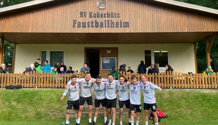 4:0: Tabellenführung verteidigt