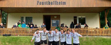 4:0: Tabellenführung verteidigt