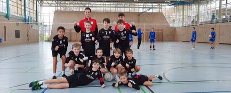 Die kleinen überragen, Männer 4 lassen Punkte