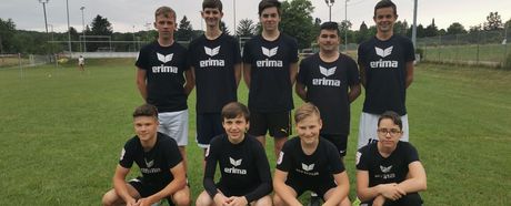 Deutsche Meisterschaft U16 in Stammheim