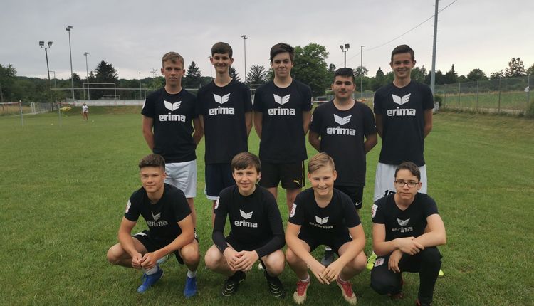 Deutsche Meisterschaft U16 in Stammheim
