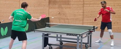 TT Herren II mit Krimi in Sillenbuch