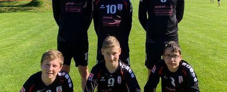 U16 startet am Wochenende als 1. Team des TVS in die Jugend-DM-Endrunden