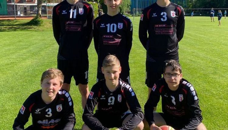 U16 startet am Wochenende als 1. Team des TVS in die Jugend-DM-Endrunden