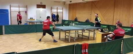 TT Herren I erfolgreich in Neuwirtshaus