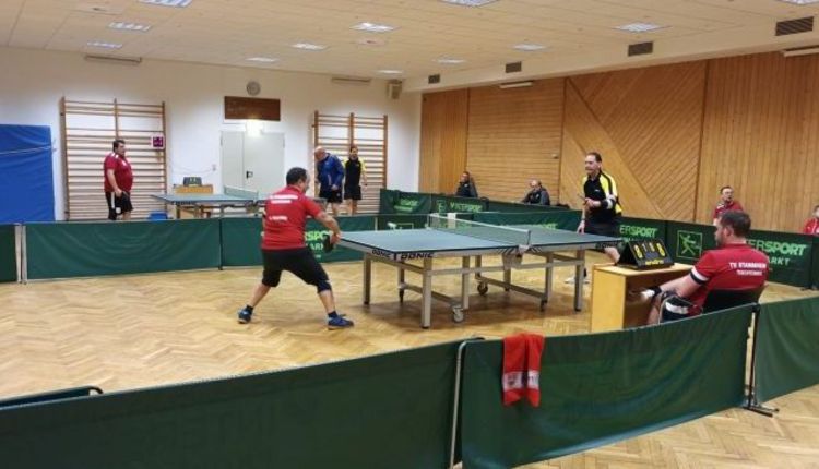 TT Herren I erfolgreich in Neuwirtshaus