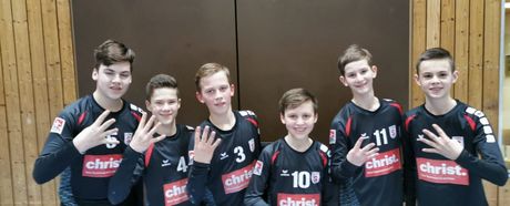 U16 verpasst SDM-Halbfinale