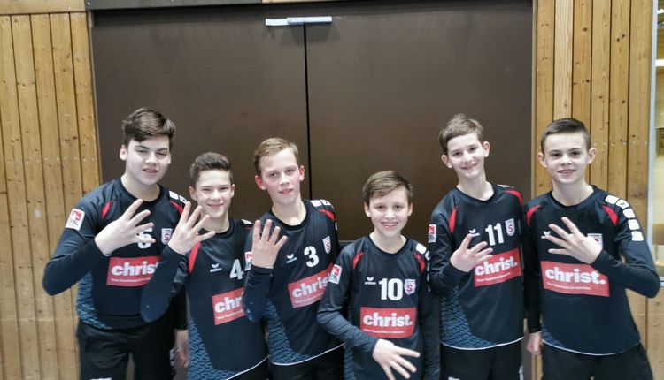 U16 verpasst SDM-Halbfinale