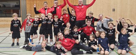 Jugendteams und Männer 2