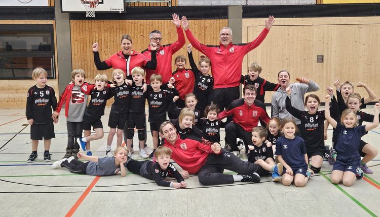 Jugendteams und Männer 2