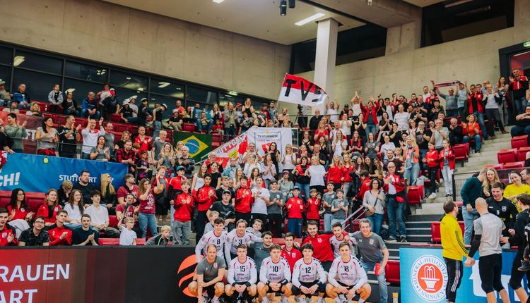 Männer sind viertbestes Team Deutschlands
