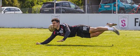 2.BL Süd: Männer vor Spitzenspieltag