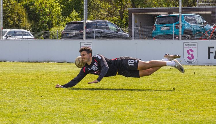 2.BL Süd: Männer vor Spitzenspieltag