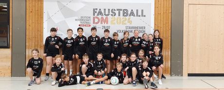 Jugend und Männer im Einsatz