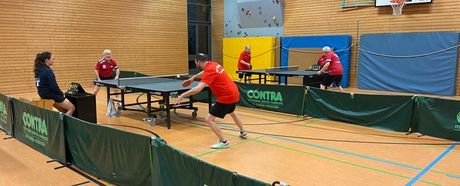 Nichts zu holen für TT Herren IV