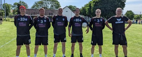 Siege für U10, M2 und M35