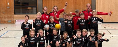 Überzeugende Auftritte von Jugend und Männern