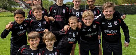 Jugend und Männer2&3