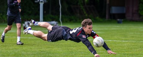 Punkteteilung für BL-Männer