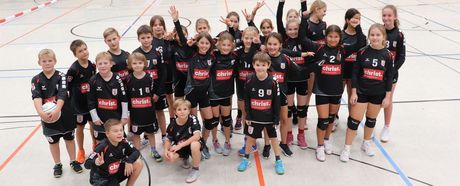 U12-Teams mit guter Vorrunde
