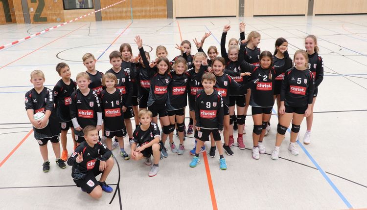 U12-Teams mit guter Vorrunde
