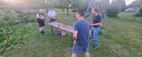 TT-Saisonabschlussfeier