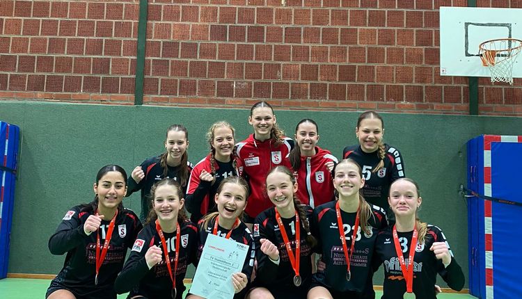 TVS-Jugend in allen Hallen