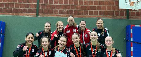 TVS-Jugend in allen Hallen