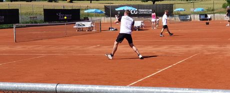 2. Spieltag unserer Herren...