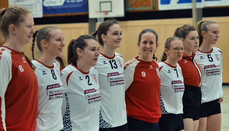 BL-Damen vor Hinrundenabschluss
