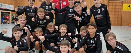 Saisonstart U12, U18 und M4