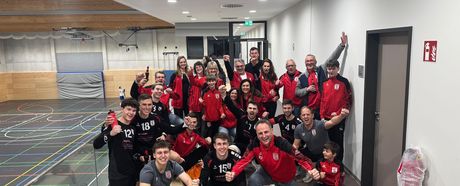 Hürde Leichlingen genommen - DM wir kommen!