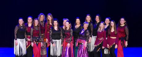 Die Tanzoase bei der Buchmesse 2026!