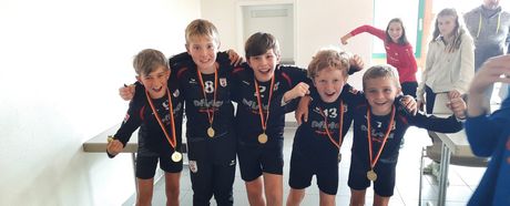 Jugendteams brillieren in Vorbereitung