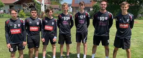 Männer zufrieden mit Saisonstart