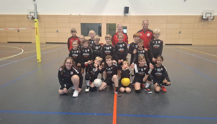 Zahlreiche TVS Siege in Schwaben
